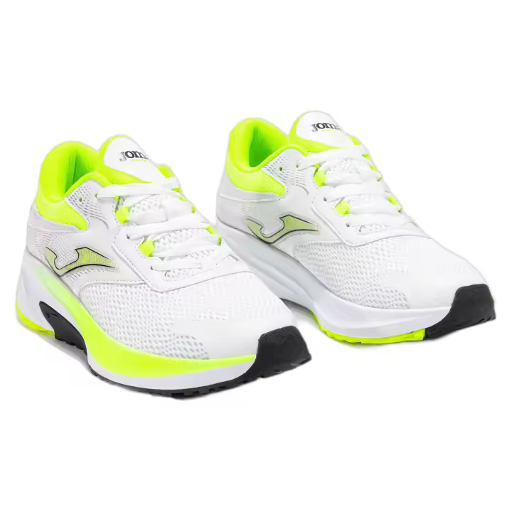Calzado Calzado marca Joma modelo Ractis2502 para hombre en color blanco - 1