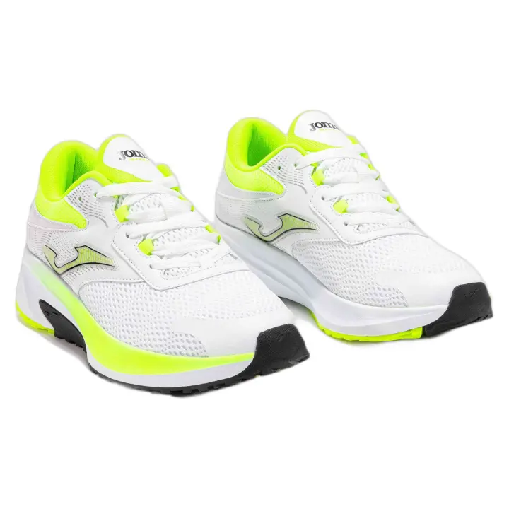 Calzado Calzado marca Joma modelo Ractis2502 para hombre en color blanco - 1