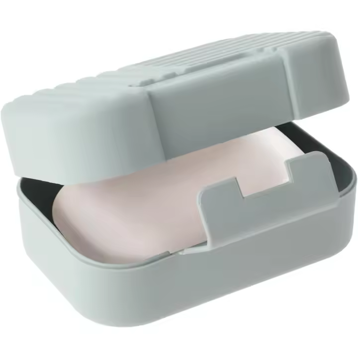 Caja de Soporte para el Empleo a Prueba de Fugas - Portátil de Viaje - 1