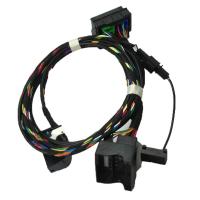 Bluetooth Cable de Arnés de Cableado Adaptador de Cable de Arnés de Cable de Micrófono para Golf RCD510 9W2 9W7 9ZZ 1K - details 3