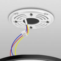 Timits Plafon Luz LED Techo OTREN 36W 3240LM IP44 - details 10