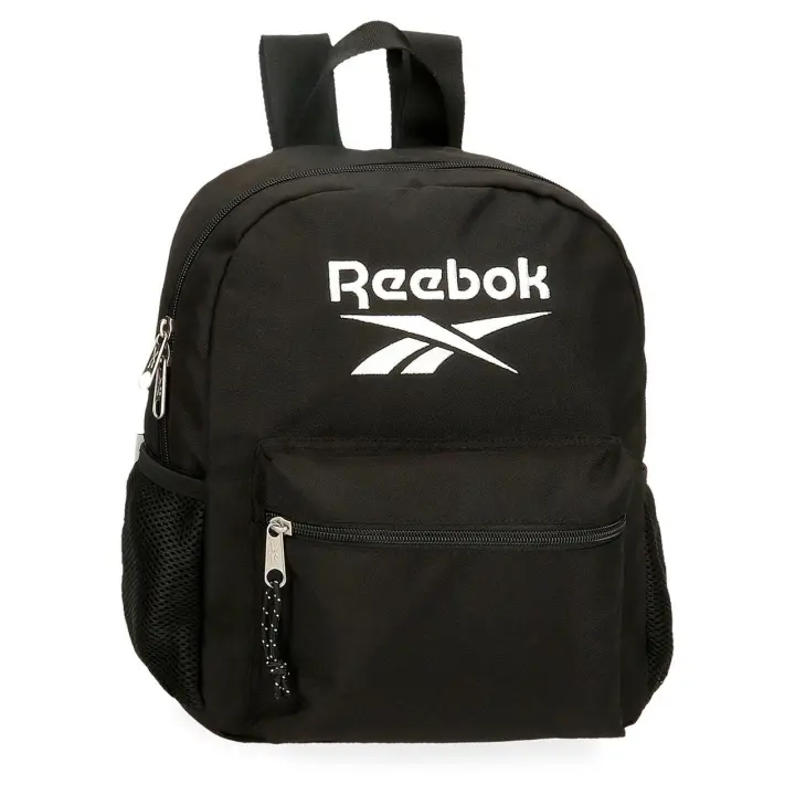 Reebok Mochila Escolar Poliéster Boston Negro - 1