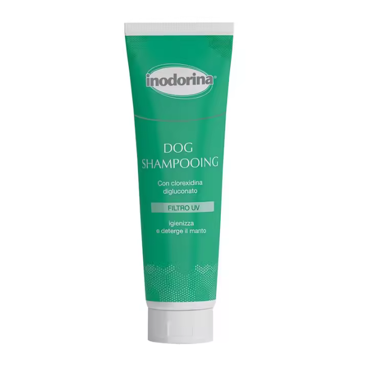 Inodorina Champú Para Perros Con Clorhexidina  250Ml - 1