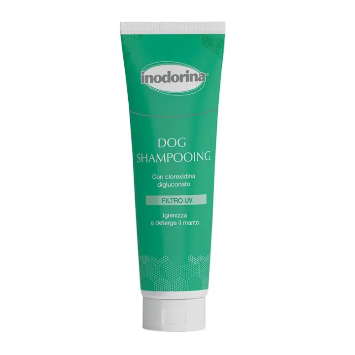Inodorina Champú Para Perros Con Clorhexidina  250Ml - 1