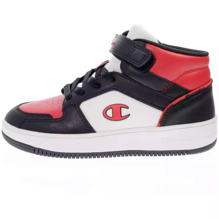 Calzado Zapatillas Casual marca Champion modelo S32412-Kk019 para niños en color negro - 1