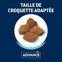 Advance Medium Senior, Pienso para Perros Senior (+7 años) de Razas Medianas con Pollo, 12kg - details 2