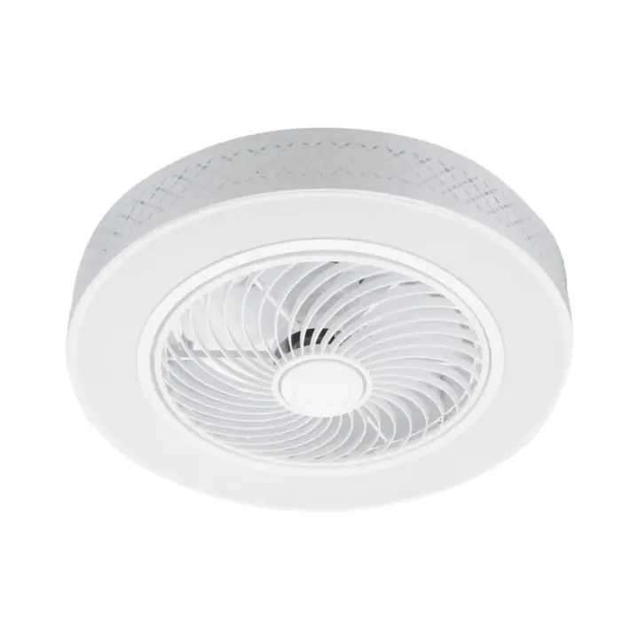 BEL AIR HOME - Ventilador Plafón LED Kabul 72W Motor DC Mando a Distancia - 1