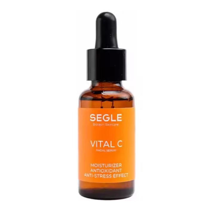 Segle Clinical VITAL C Sérum Facial 30ml Con acción despigmentante, minimiza la apariencia de las manchas y aporta luz al rostro. - 1