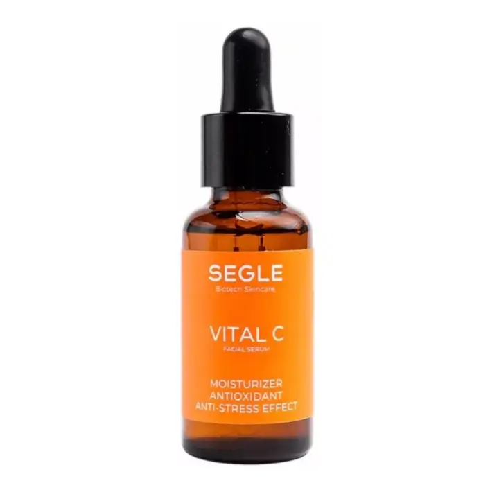 Segle Clinical VITAL C Sérum Facial 30ml Con acción despigmentante, minimiza la apariencia de las manchas y aporta luz al rostro. - 1