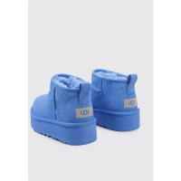 UGG Classic Ultra Mini Platform Botines Con Plataforma Niña Cuero - details 2