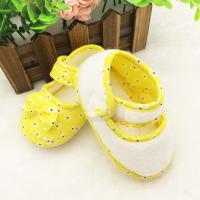 Zapatos De Camila Para Bebés Recién Nacidos Con Lazo Floral Antideslizantes De Algodón Suave Para Niñas Edad 0-2 Años - details 6