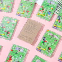 Juego De Fútbol De Mesa Puzle Portátil 10Pcs Para Niños Y Niñas Juguete Educativo De Deporte Fútbol Material PVC Regalo Ideal - details 11