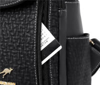 Mochila De Cuero De Alta Calidad Para Mujer Bolsa De Viaje Con Gran Capacidad Bolsa Escolar Estilo De Moda Mochilas Para Damas - details 22