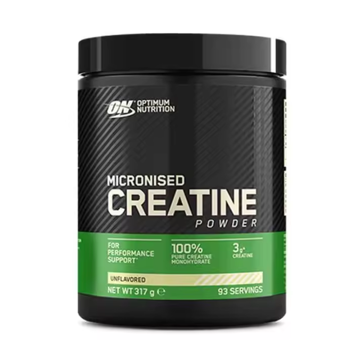 Optimum Nutrition Micronised Creatine Powder 317gr Polvo - 1