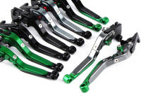 Manillar De Motocicleta Para Honda CB125R CB150R CB250R CB300R CB190R CB190X CB190SS Accesorios De Motocicleta Palancas De Freno Y Embrague CNC - details 33