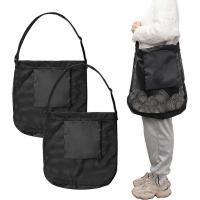 Bolsa de forraje de Sete, Bolsa de Recolección de frutas plegable cesta de Sete, Bolsa de Cosecha de Malla para acampar en la Selva, senderismo - details 0