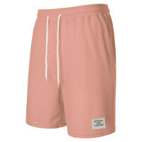 Nuevos Pantalones Cortos De Corduroy Para Hombre Verano Color Sólido Con Cordones Estilo Casual Cierre De Cordón Talla Media - details 82