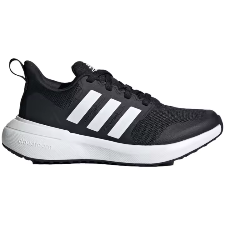 Zapatillas Adidas Fortarun 2.0 para niños unisex en color negro - 1