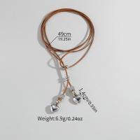 Pendiente De Hilo Tejido Estilo Bohemio Con Corazón De Durazno Y Estrella Con Colgante De Aleación De Metal Para Mujeres - details 7