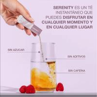 FARMASI - Nutriplus Serenity Frambuesa - Facilita la digestión, ayuda a reducir la inflamación y regular la presión sanguínea - details 0