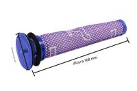 Dyson para V8 Filter (4 Unidades), prefilter V8 y Filter de motor para aspiradora Dyson V8, V7 Animal Plus Extra Absolute Fluffy. - details 3