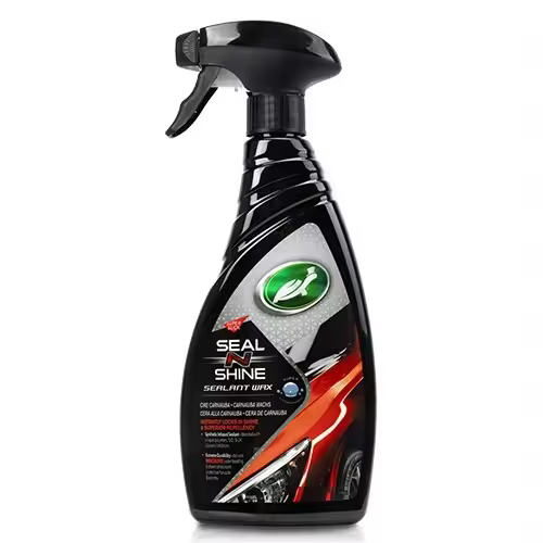 SPRAY CERA CARNAUBA HYBRID - 1