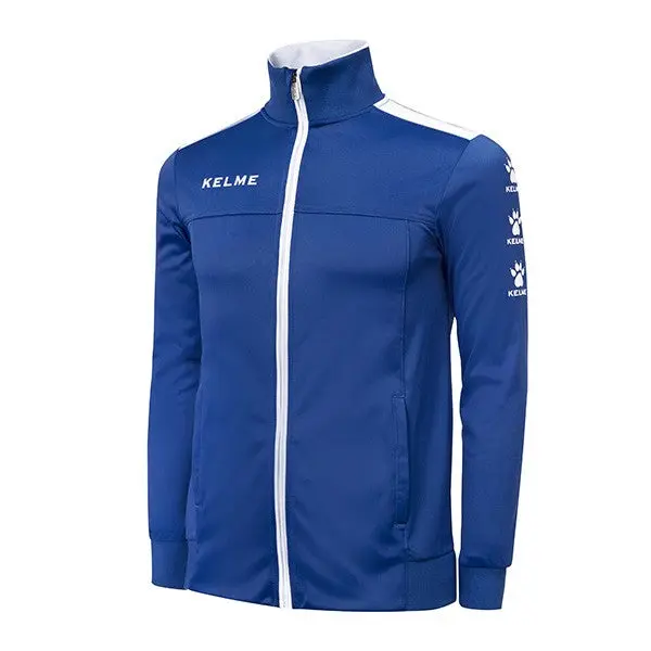 Kelme Chaqueta Lince Azul - 1