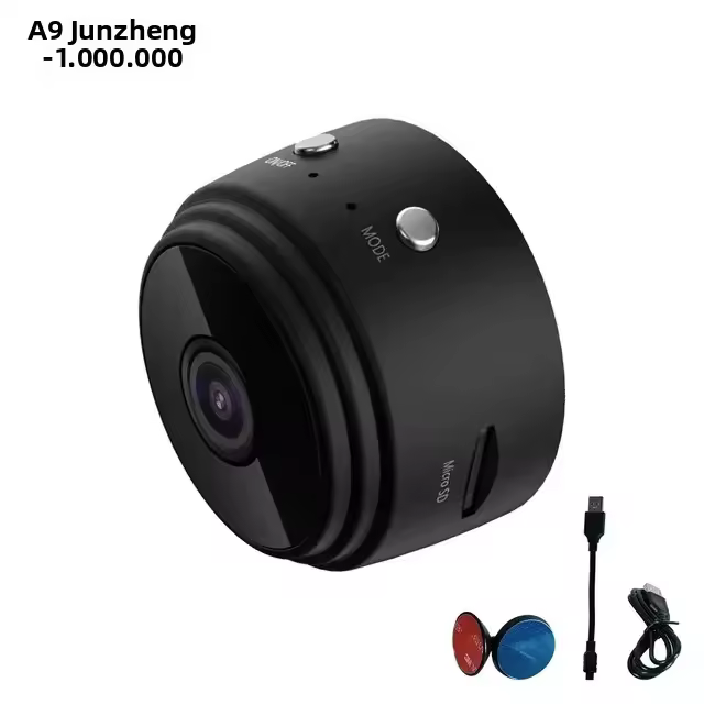 Cámara Mini SQ29 IP HD WIFI Con Visión Nocturna Cámara DV DVR Impermeable Para Seguridad Y Vigilancia Monitoreo De Video Deportivo - 1