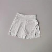Falda De Tenis Deportiva Para Mujer Con Cintura Alta Skorts De Golf Badminton Yoga Fitness Shorts De Entrenamiento 2 En 1 Tights - details 6