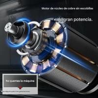 Llave de Impacto Inalámbrica Profesional - 320Nm Par Máximo, Motor Brushless, Batería Li-Ion Recargable (Para Talleres y Uso Industrial) - details 2