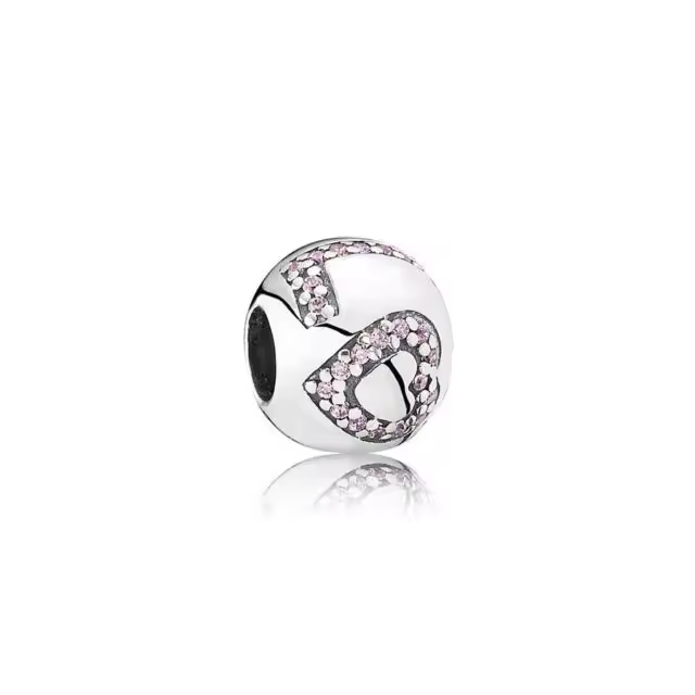 Charm Pandora Love 791196PCZ - 1