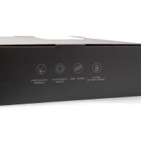 Espejo de Maquillaje LED Portátil con Base para Mesita | 3 Velocidades, Luz Regulable, Ángulo Ajustable y Reflejo Claro | Alimentación por USB y Batería de Litio Recargable | Compacto, Estable y Perfecto para Viajes, Hogar y Uso Diario - details 7
