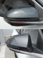 Cubierta Del Espejo Retrovisor De Fibra De Carbono Para Hyundai Tucson 2021 2022 2023 NX4 Accesorios De Coche Estilo Exterior ABS - details 0