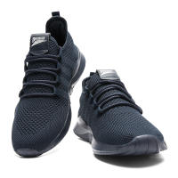 Zapatillas De Lujo Para Hombre Y Mujer Transpirables De Moda Corredoras Entrenadoras De Carreras Casual Zapatos De Tejido De Aire Para Adultos - details 53