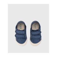 Zapatillas de lona niño IGOR S10333-003 LONA VELCROS MARINO BAREFOOT 34722 25V - details 8