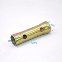 Llave De 72mm Para Motocicleta Herramienta De Reparación Y Cambio De Encendido De Plugs A7D8TC Socket Interior Hexagonal Para Plugs De Encendido - details 2