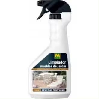 LIMPIADOR MUEBLES JARDIN - 1