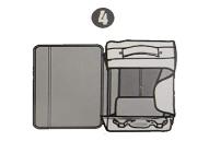 maleta plegable - details 4