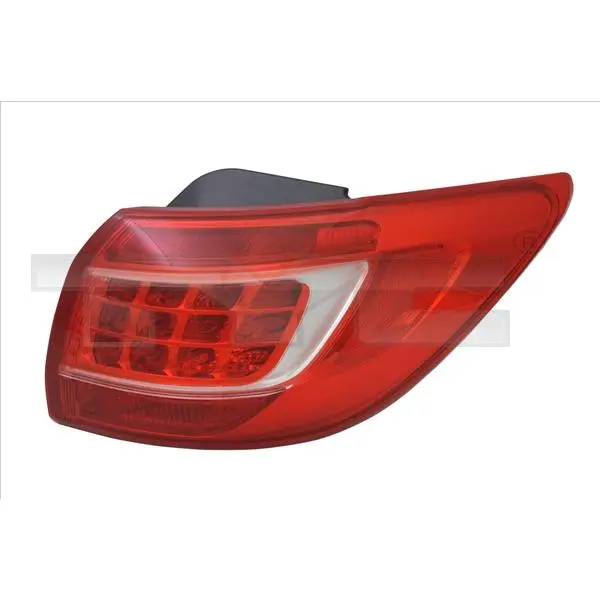 TyC Luce Posteriore Destra Compatibile Con Hyundai H 1 | 11 11507 05 2