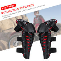 Protector De Rodilla Para Motocross Malla Transpirable Protector De Rodilla Suave Para Montar En Bicicleta MTB Y Off-Road - details 3