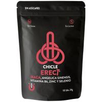 Chicle potenciador de la erección masculina WUG GUMS ERECT - details 0