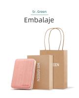 Kit De Manicura Y Pedicura MR.GREEN 7 En 1 Herramientas De Uñas Profesionales Acero Inoxidable Con Estuche De Viaje Para Hombres - details 14