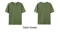 Camiseta De Algodón Para Hombre Every Thing Will Be Okay Estilo Casual Veraniego Cuello Redondo Suelto Moda Breathability - details 17