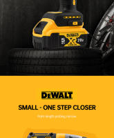 Llave De Impacto Sin Cable Dewalt DCF880 De Alta Torque Motor Sin Escobillas Herramienta De Reparación De Neumáticos 20V Recargable - details 1