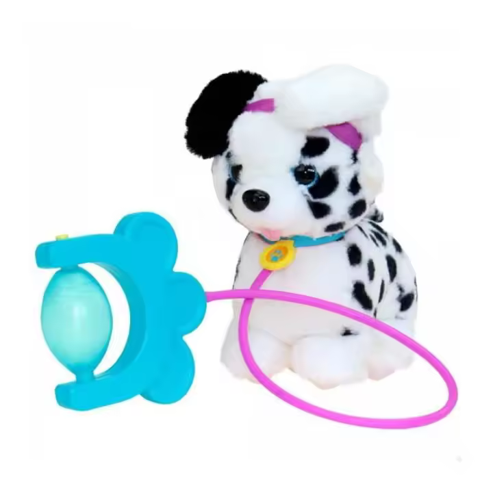 PELUCHE INTERACTIVO SPRINT DALMATA DE COLOR BABY - 1