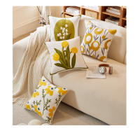 Cubas de almohadas Sofá Sofá cubiertas de cojín de alto grado - details 0