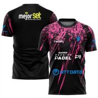 Camiseta De Tenis Ligera Para Hombre Cuello Redondo Manga Corta Deportiva Y Cómoda Moda De Badminton Temporada De Verano - details 12