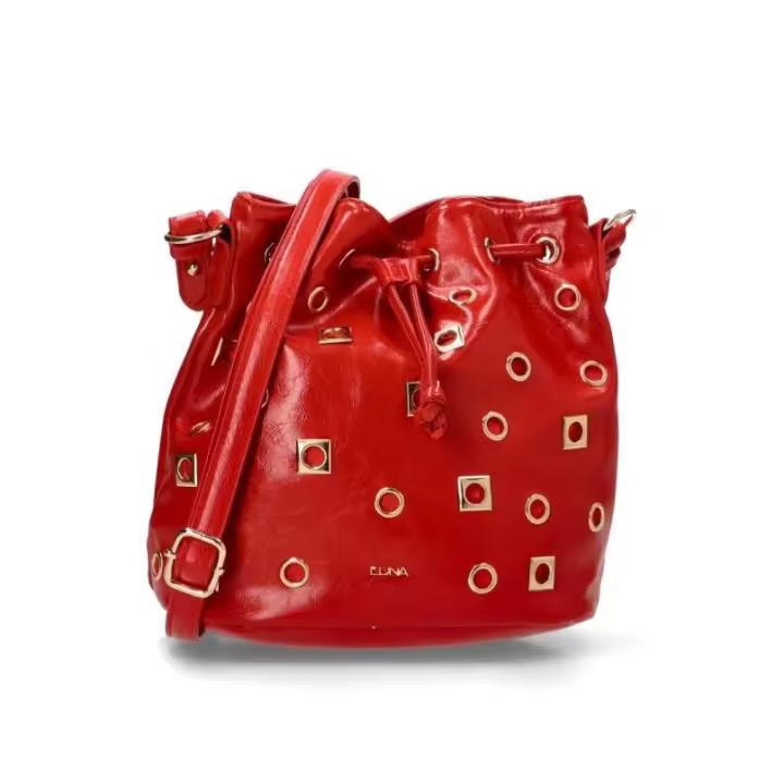 Bolso LUNA DK galdana rojo - 1