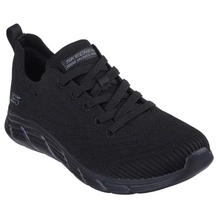 SKECHERS 117591 Zapatillas casual de mujer negro 525 - 1