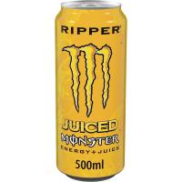 MONSTER RIPPER latas 500ml- Pack 12 unidades ó Caja 24 unidades - details 0